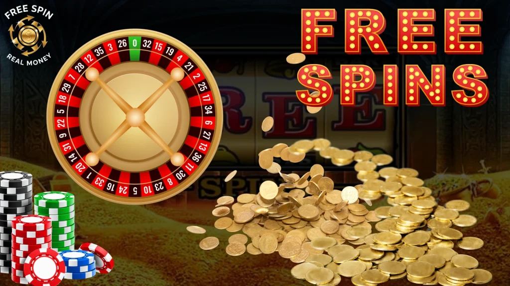 Free Spins No Deposit Casino Bonus usa