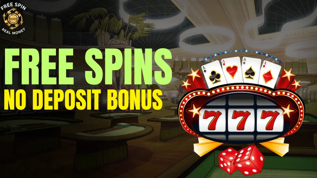 free spin no deposit bonus usa