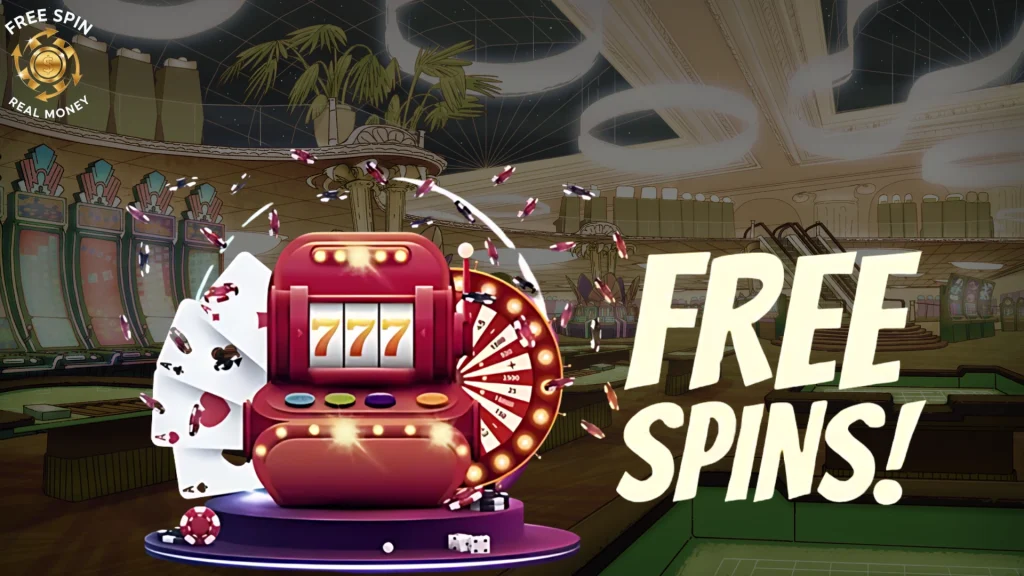Claim Free Spins No Deposit Casino Bonuses