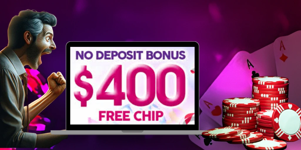 $400 Free Chip Casino