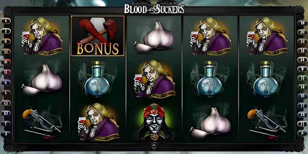 Blood Suckers