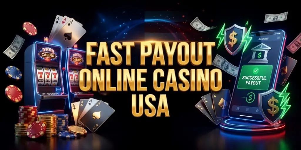 Fast Payout Online Casino