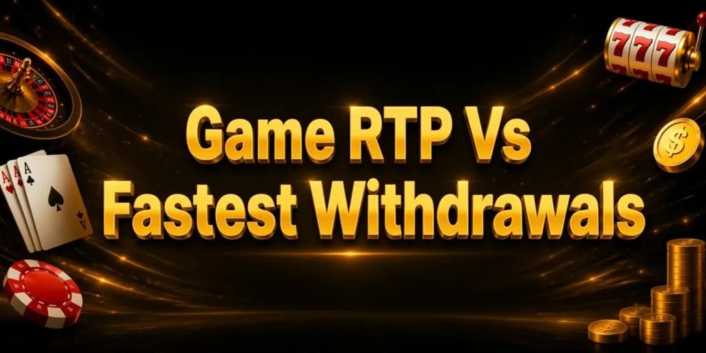 Game RTP Vs Fastest Withdrawals